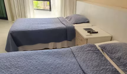 Apartamento - Flat em Ponta Negra  - Kings Flat