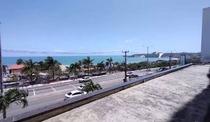 Apartamento em Ponta Negra vista mar - Ahead