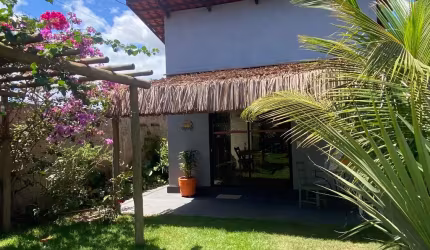 Casa no centro de São Miguel do Gostoso - com escritura pública