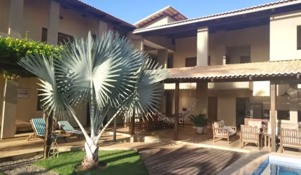 Casa no Condomínio Shamballa - São Miguel do Gostoso