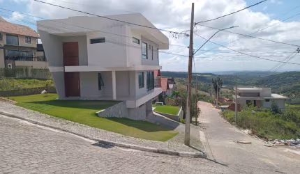Casa em Bananeiras - Condomínio Caminhos da Serra