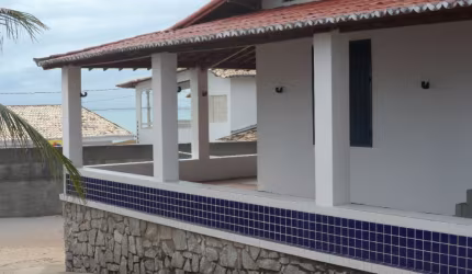 Casa na Praia de Cotovelo