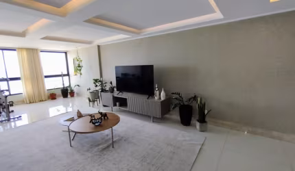 Apartamento frente mar em Areia Preta - Solar Atlântico