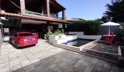 Casa em Lagoa Nova - Próximo a Av. São José
