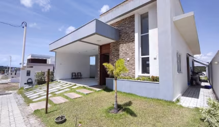Casa no Condomínio Monte Carlo - Parque das Nações