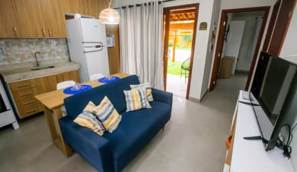Casa em Condomínio São Miguel do Gostoso - beira mar