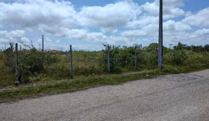 Lotes a venda em Cidade Campestre 1ª etapa - Macaíba