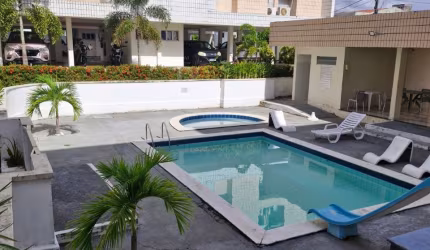 Apartamento Residencial Lagoa Nova - 1º andar