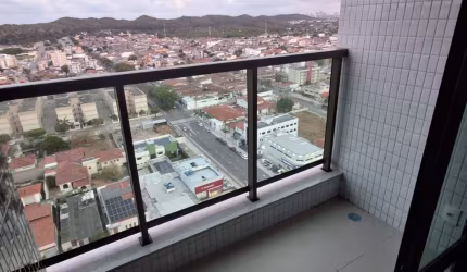 Apartamento em Lagoa Nova - Olhar das Dunas