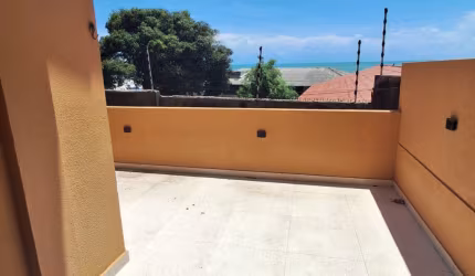 Apartamento em Ponta Negra - vista mar
