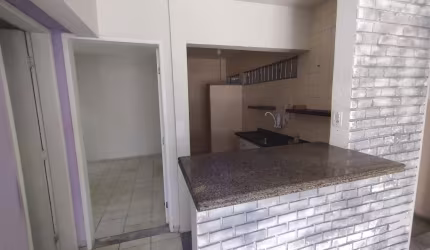 Apartamento térreo Cidade Alta - Ed. Beira Rio