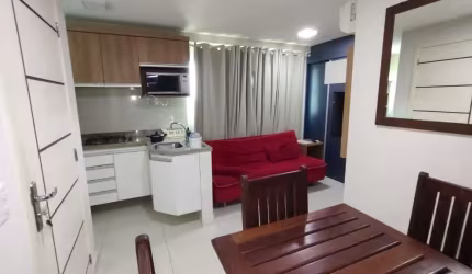 Apartamento / Flat em Ponta Negra - Praça do Disco