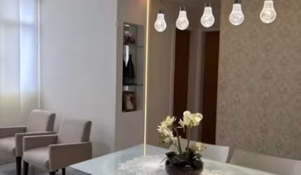 Apartamento em Capim Macio - Mar do Sul II
