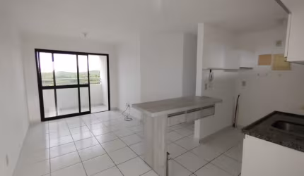Apartamento no Sunset - nascente