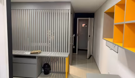 Sala no Office Tower - Candelária