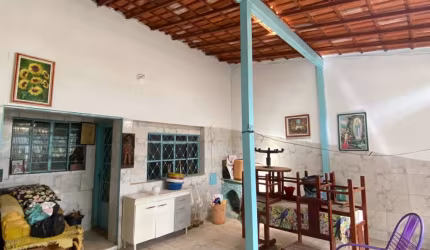 Casa com melhor custo beneficio de Sobradinho.