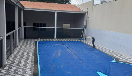 Nesta casa você não vai sentir calor.  APROVEITE.