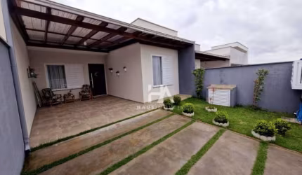 Casa Geminada No Montreal  Com Móveis Planejados