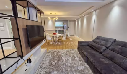 Apartamento Alto Padrão Semi Mobiliado Ref. 4571