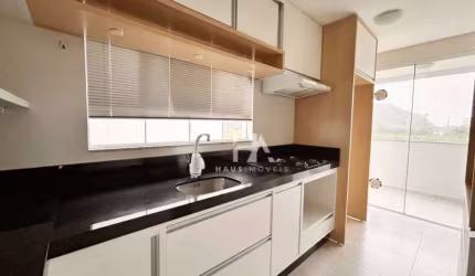 Apartamento Semi Mobiliado