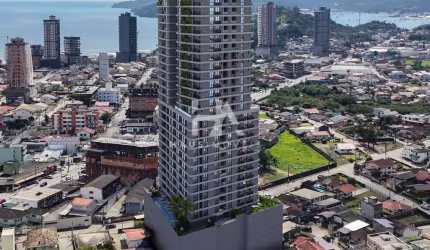 Apartamento em Porto Belo