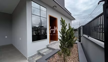 Casa com 3 quartos, Nereu Ramos - Jaraguá do Sul