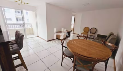 Apartamento semi mobiliado na Vila Nova Ref. 3267