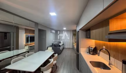 Apartamento Excelente Acabamento em Nereu Ramos Ref 5635
