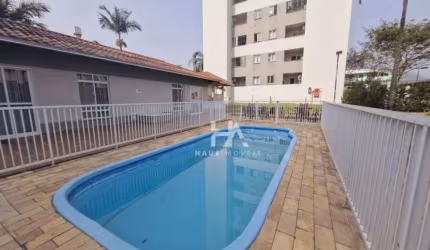 Apartamento Semi mobiliado ref 4588