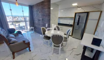 Apartamento mobiliado no Centro ref. 2193
