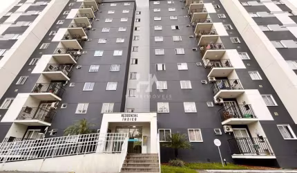 Apartamento Semi Mobiliado Ref 5772