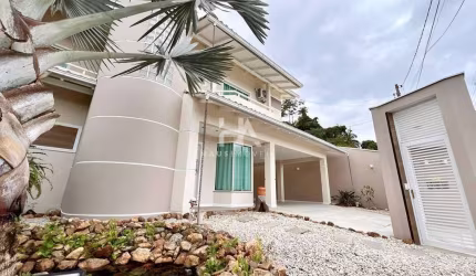 Casa Residencial Alto Padrão Jaraguá Esquerdo