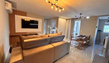 Apartamento Mobiliado Vila Lalau Ref 5809