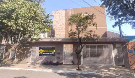 Sobrado em Condomínio Fechado 02 vagas- a 8 minutos da Estação DOM BOSCO