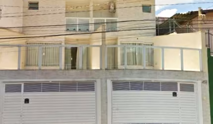Sobrado Mobiliado com 3 Suítes - Vila Salete 