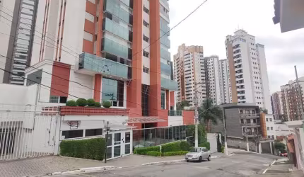 Apartamento Sacada Gourmet no Tatuapé – A 15 Min a Pé do Shopping Anália Franco