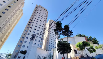 Apartamento Novo para Locação – 2 Dorms |4 Min da Av. Maria Luiza Americana