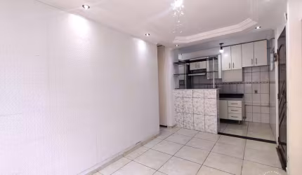 Apartamento a 5 minutos do Fórum de São Miguel Paulista e Supermercado Pepe! 