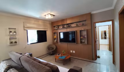 Apartamento Amplo no Tatuapé–3 Dormitórios (3 Suítes) – 3 Vagas – 129m²