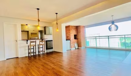Apartamento 109M² | 03 Dormitórios | 01 Suíte - Zona Sul – Chácara Santo Antônio