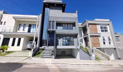 Condomínio Fogiatto - Apartamento à venda no bairro São Francisco - São José dos Pinhais/PR