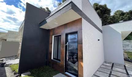 Condomínio Zaramella - Casa à venda no bairro Colônia Rio Grande - São José dos Pinhais/PR