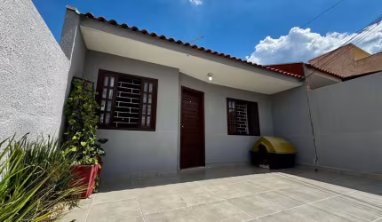 Casa em Santo Antônio, São José dos Pinhais/PR