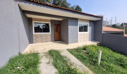 Casa em Del Rey, São José dos Pinhais/PR