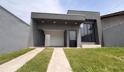 Casa à venda no bairro Águas Belas - São José dos Pinhais/PR