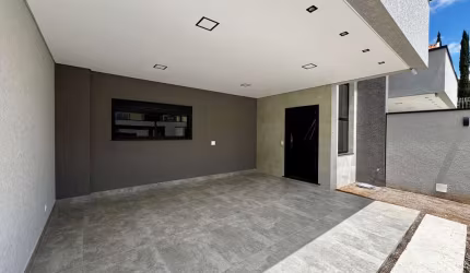 Casa térrea à venda no bairro Aristocrata - São José dos Pinhais/PR