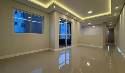 Apartamento 3 quartos sendo 1 suíte à venda - São José dos Pinhais/PR