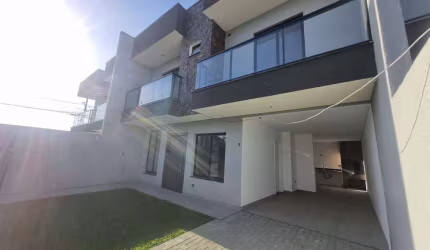 Sobrado em Afonso Pena, São José dos Pinhais/PR