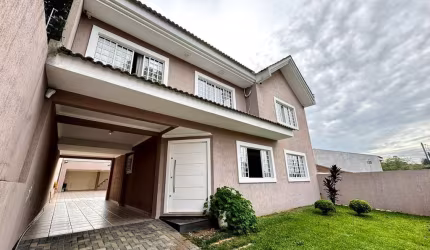 Sobrado à venda no bairro Aristocrata - São José dos Pinhais/PR
