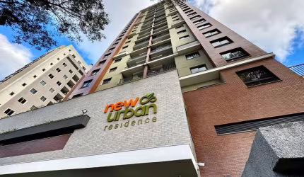 Condomínio New Urban - Apartamento abaixo do preço de mercado! À venda no bairro Novo Mundo - Curitiba/PR